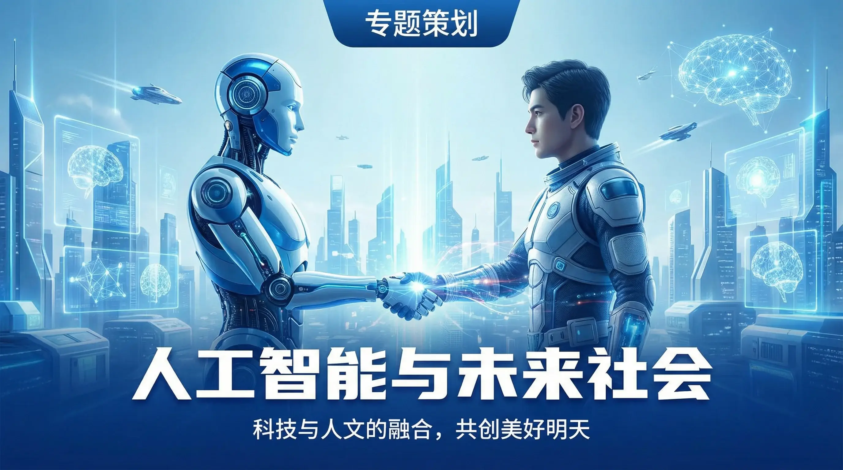 人工智能与未来社会专题 - 下水道的美人鱼中文版 深度报道
